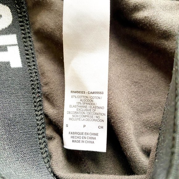 Nike Just Do It Print Leggings - Picture 7 of 9